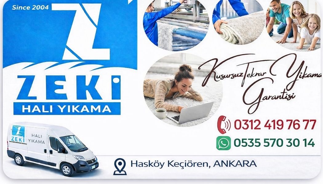 keçiören hasköy halı yıkama fiyatları